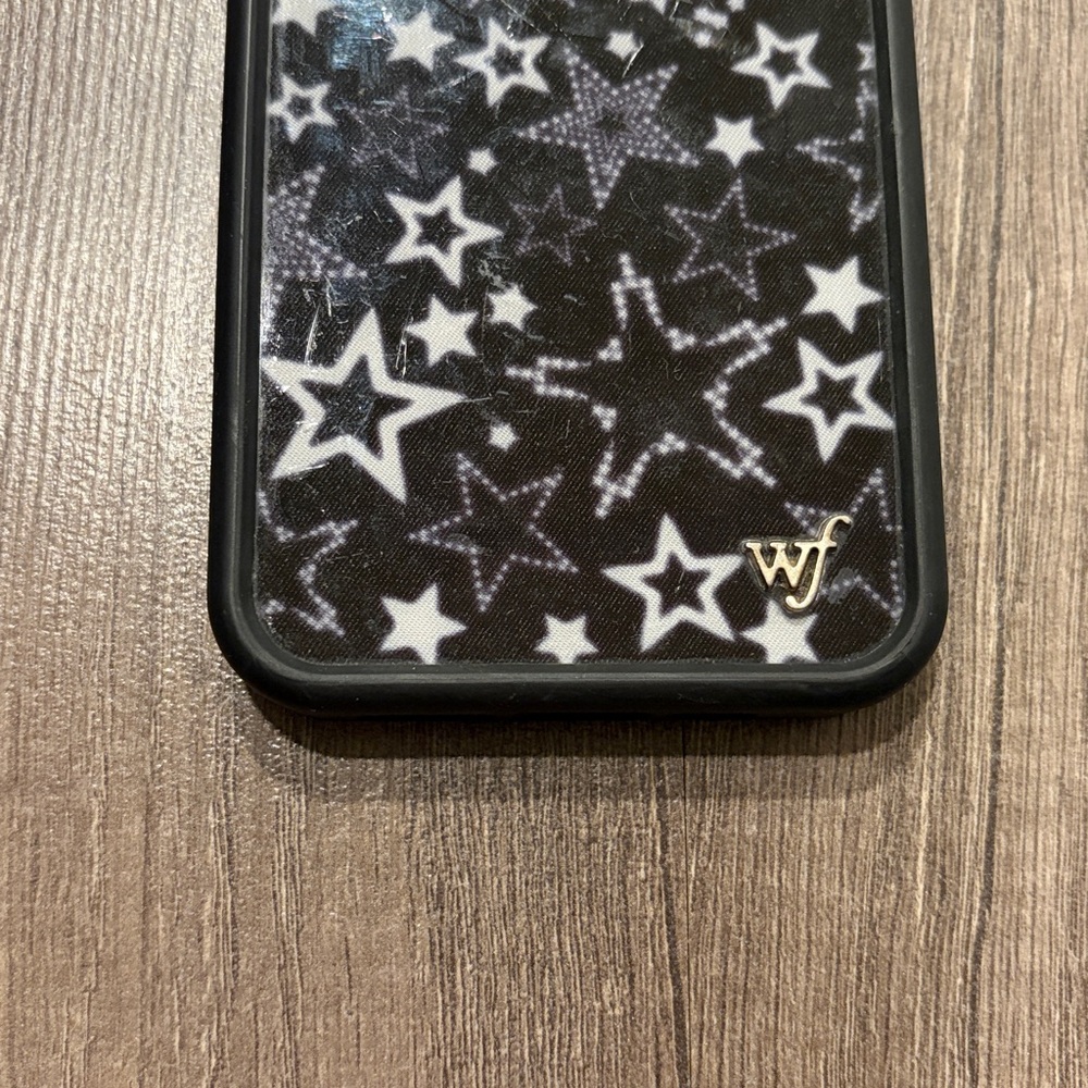 Wildflower Star Girl iPhone 13/14 Case - Picture 3 of 4